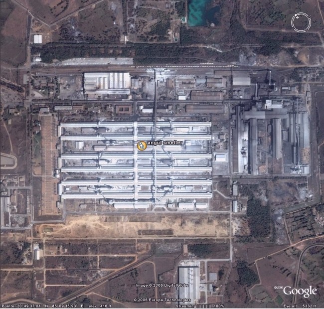 angul smelter